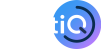 Logo StratiQ - 1000px wit