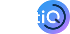 Logo StratiQ - 1000px wit